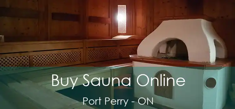  Buy Sauna Online Port Perry - ON