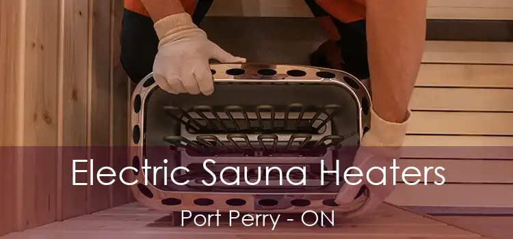  Electric Sauna Heaters Port Perry - ON