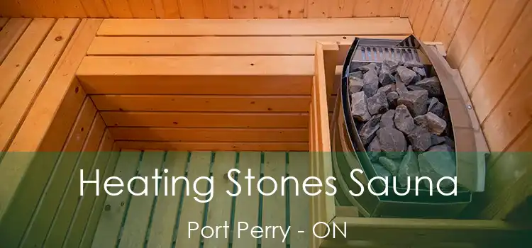  Heating Stones Sauna Port Perry - ON