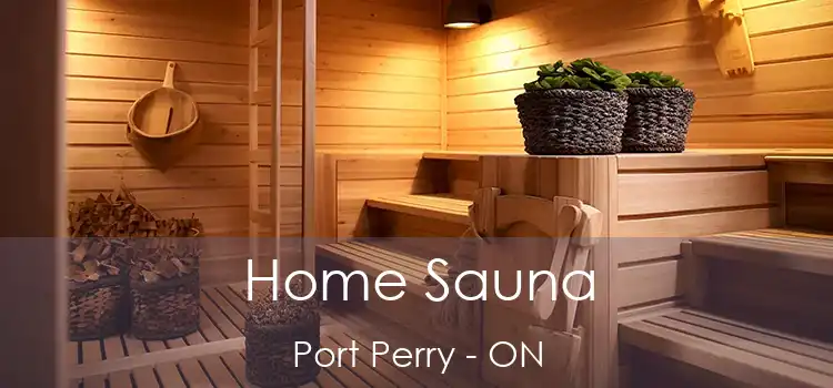  Home Sauna Port Perry - ON
