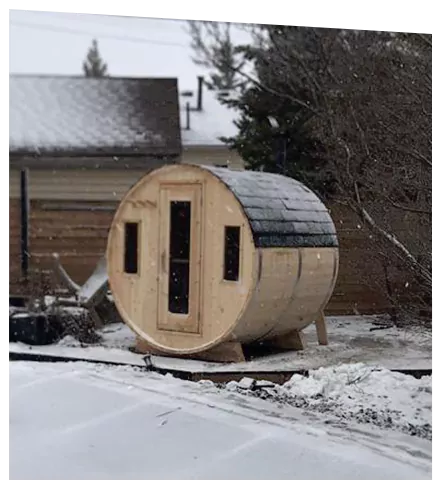Sauna Design Services in Port Perry, ON