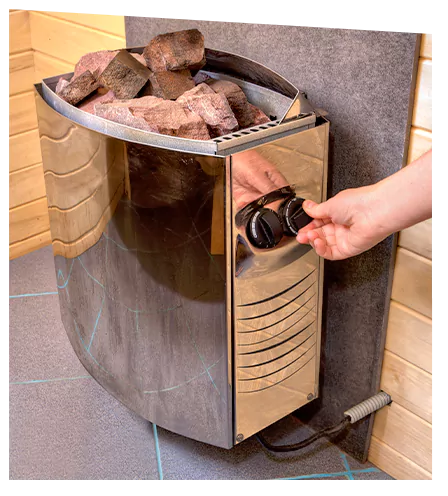 Sauna Parts Replacement in Port Perry, ON