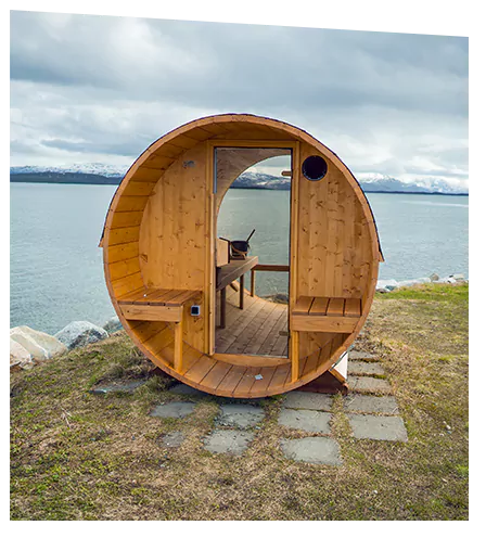 Sauna Upgrade in Port Perry, ON
