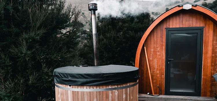 Infrared Backyard Sauna Installation Services in Port Perry, ON
