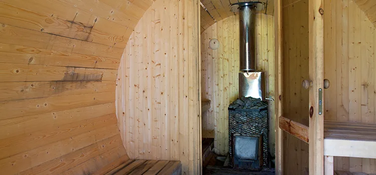 Old Barrel Sauna Replacements Services in Port Perry, Ontario