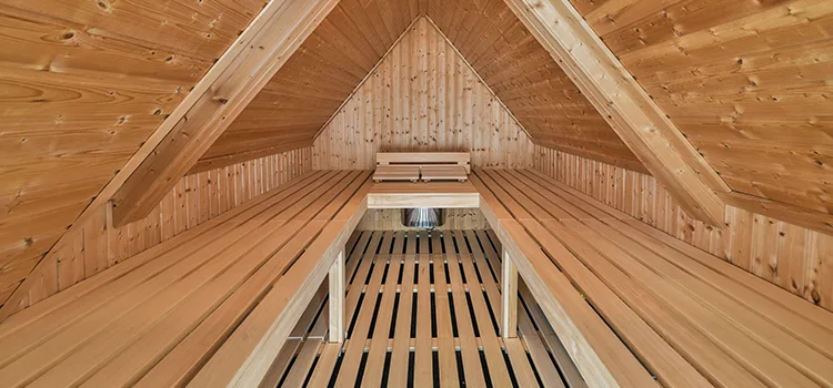 Sauna Room Design and Installation in Port Perry, Ontario