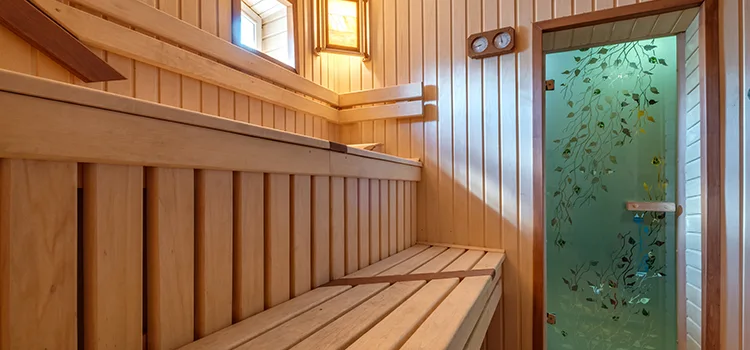 Buy 1 Person Indoor Saunas Online in Port Perry, Ontario