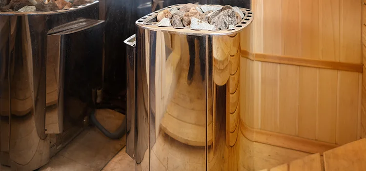 Electric Sauna Heater Maintenance And Repair in Port Perry, Ontario