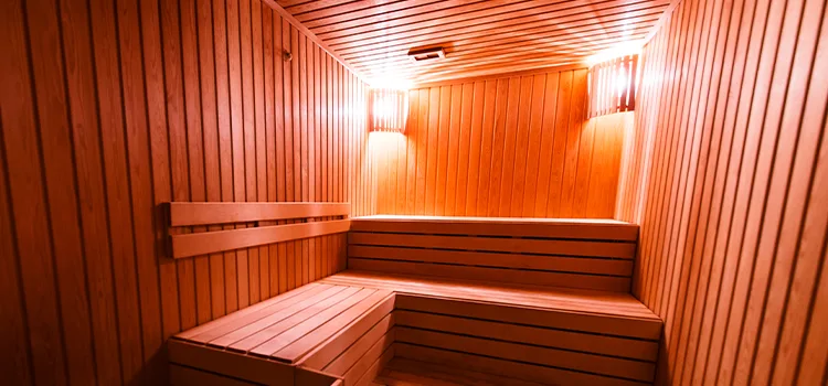 Electric Sauna Wiring Replacement in Port Perry, Ontario