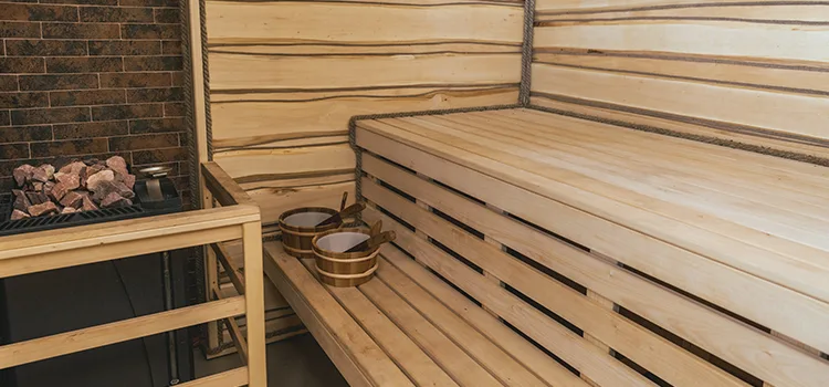 Benefits of Infrared Eucalyptus Wood Sauna in Port Perry, ON