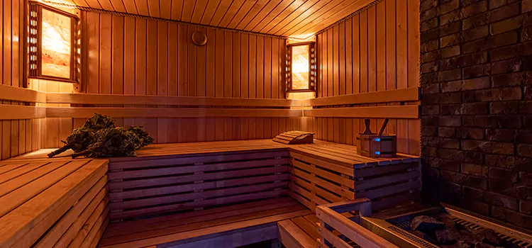 Home Sauna Installation in Port Perry, Ontario