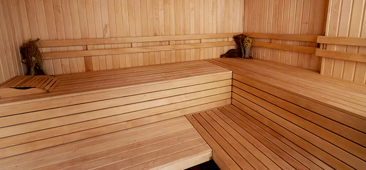 Cost for Pine Wood Sauna Services in Port Perry, Ontario