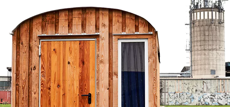 Types of Prefabricated Saunas in Port Perry, Ontario