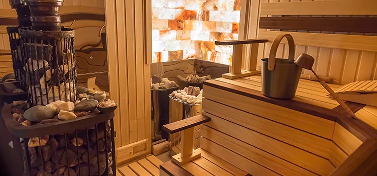 Professional Electric Sauna Builders in Port Perry, ON