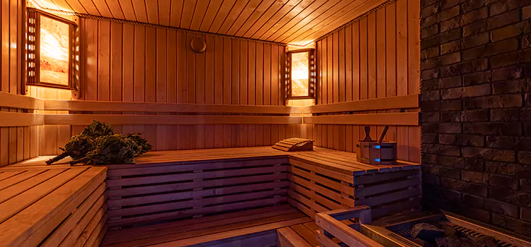 Sauna Remodeling Service Company in Port Perry, ON