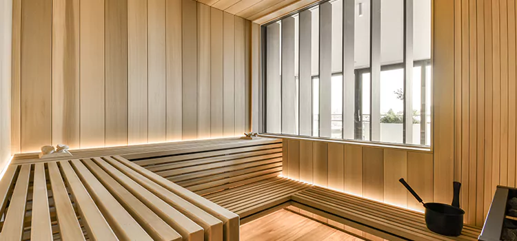 Home Sauna Installation Experts in Port Perry, ON