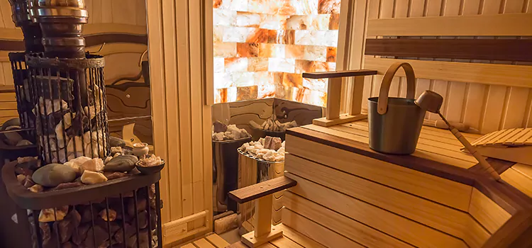 Cost of Sauna for Cottage in Port Perry, ON
