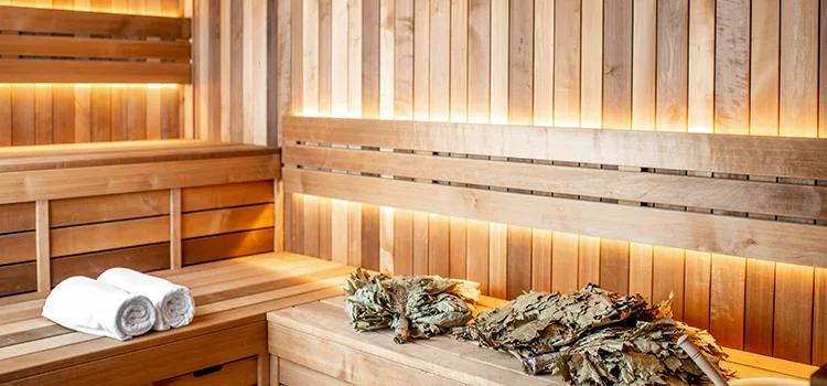 Home Spa with Sauna in Port Perry, Ontario