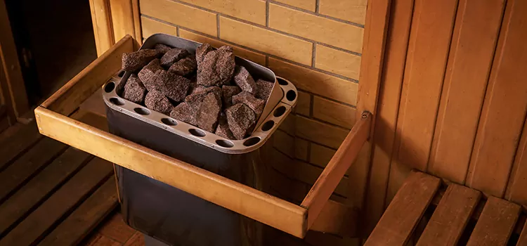 Wood Sauna Heater Repair Services in Port Perry, ON