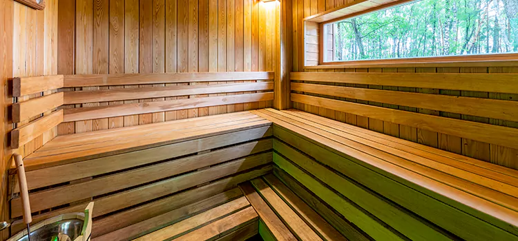 Sauna Setup Experts in Port Perry, Ontario