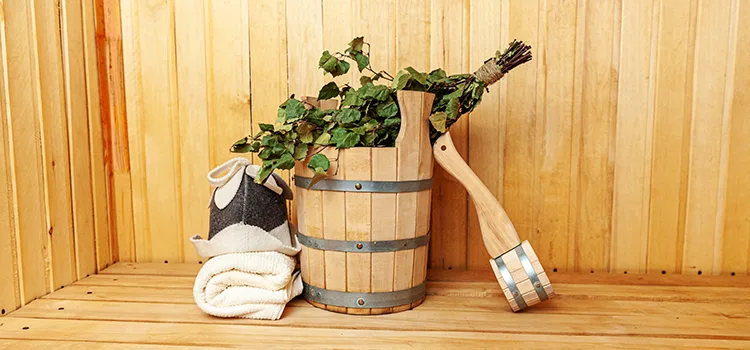 Residential Sauna Store Near Me in Port Perry, ON