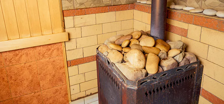 Wood Burning Sauna Company in Port Perry, Ontario