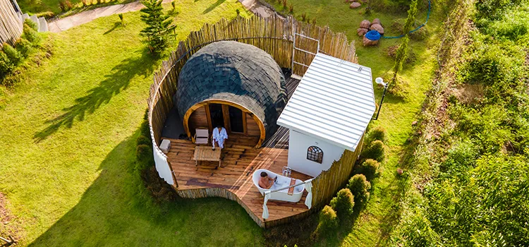 Backyard Wood-Burning Saunas Installation Services in Port Perry, Ontario