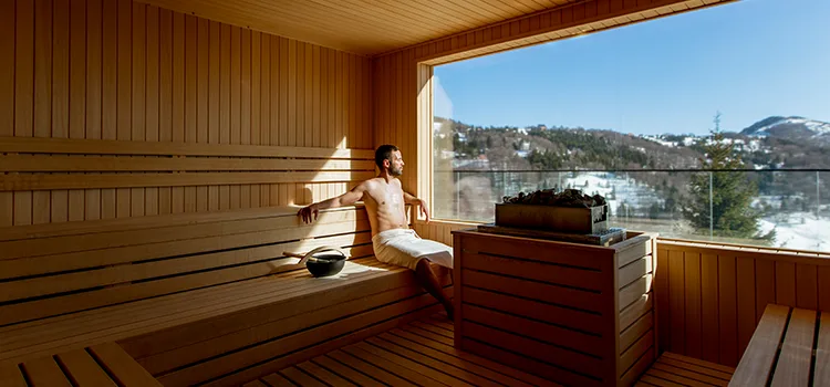 Clear View In-Home Sauna Inspection and Maintenance in Port Perry, Ontario