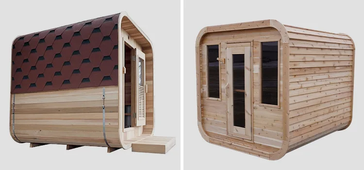 Cube Sauna Lighting Repair in Port Perry, ON