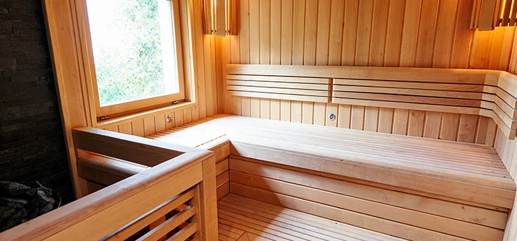 Custom Made Sauna Temperature Gauge Repair in Port Perry, Ontario