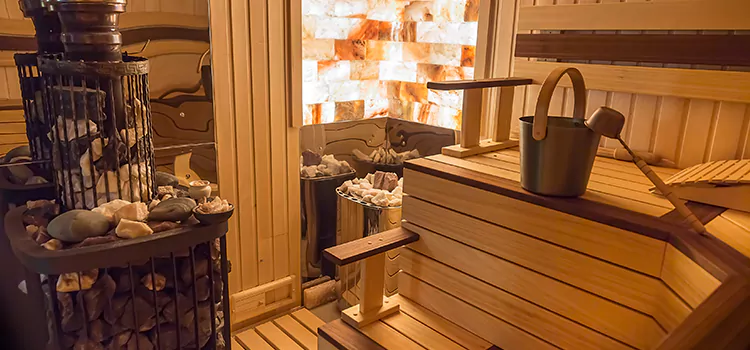 Home Sauna Parts in Port Perry, Ontario