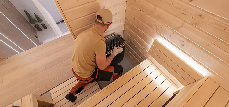 Barrel Home Sauna Experts Port Perry, Ontario