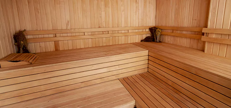 Hot Yoga Carbon Fiber Infrared Sauna Installation Services in Port Perry, ON