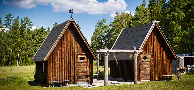 Damaged Luna Sauna Repair Services in Port Perry, ON