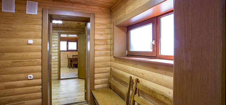 Mobile Steam Sauna in Port Perry, Ontario