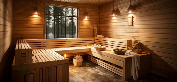 Residential Indoor Sauna Heater Maintenance in Port Perry, Ontario