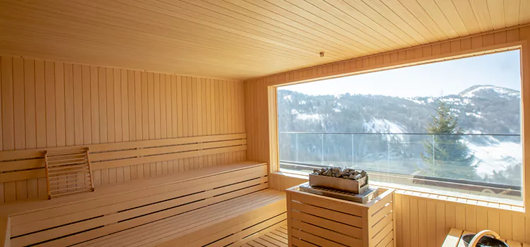 Sauna Heater Installation in Port Perry, Ontario