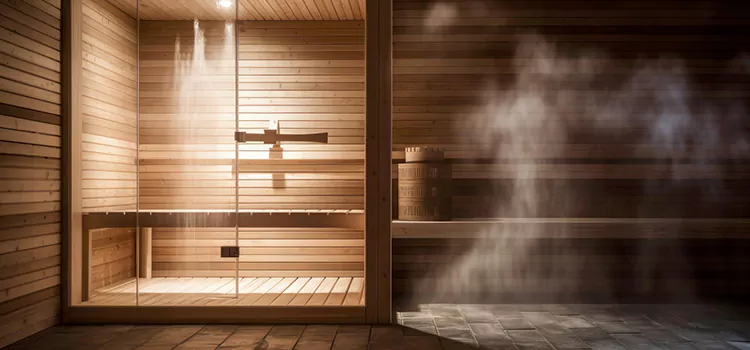 Sauna Cabin Weatherproofing Setup in Port Perry, ON