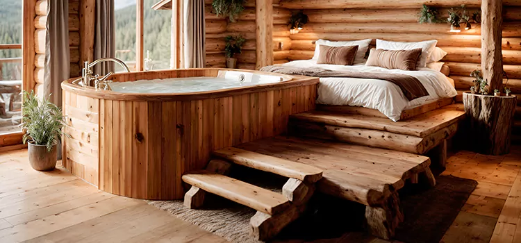 Sauna Room Design in Port Perry, Ontario
