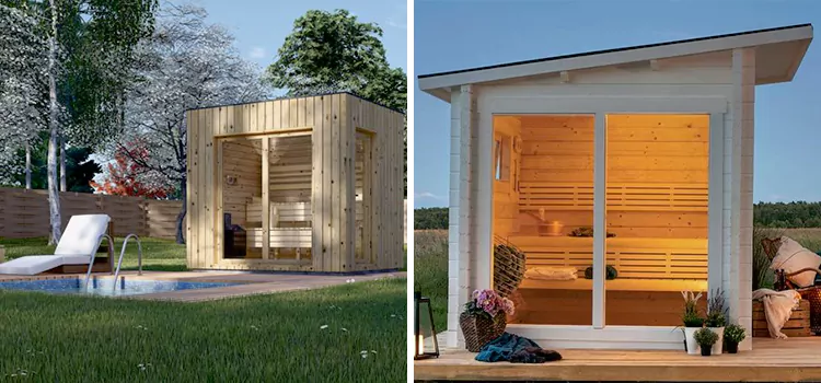 Basswood Sauna For Sale in Port Perry, ON