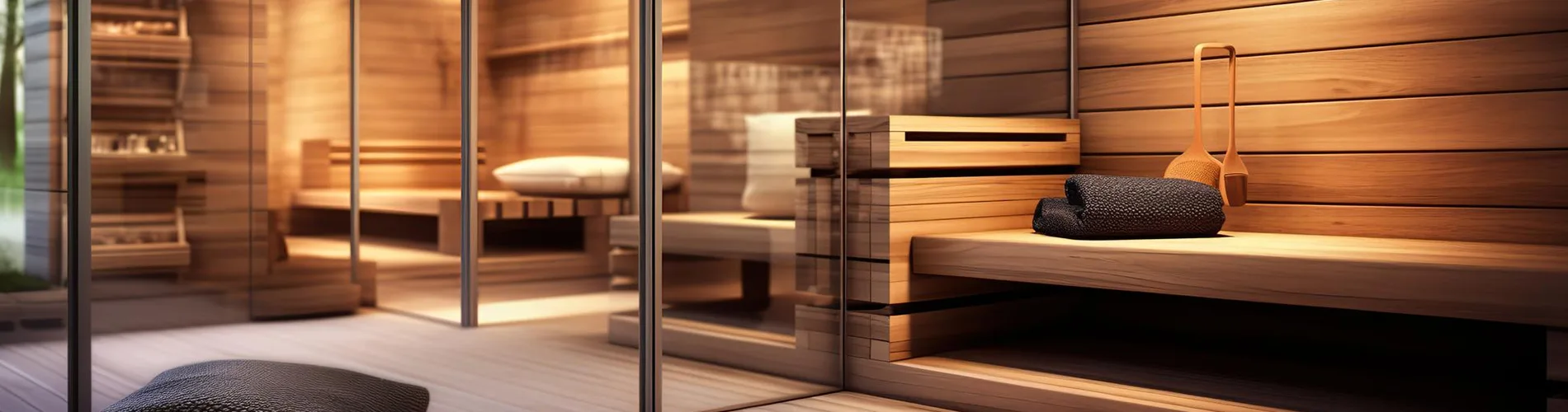 Sauna Room Remodeling with Lightning and Ventilation Considerations in Port Perry, ON