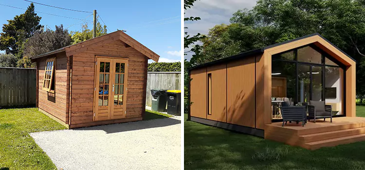 Garden Sauna Shed in Port Perry, ON