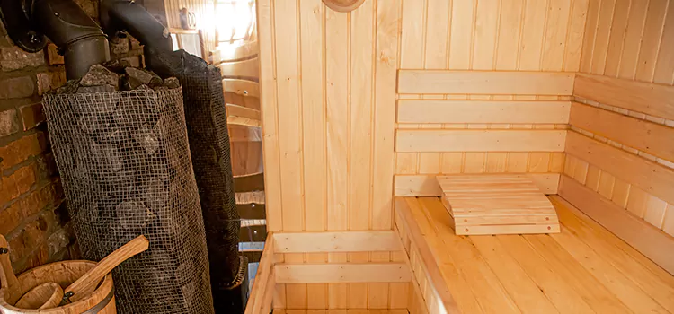 Design Ideas for Wood Burning Sauna in Port Perry, Ontario