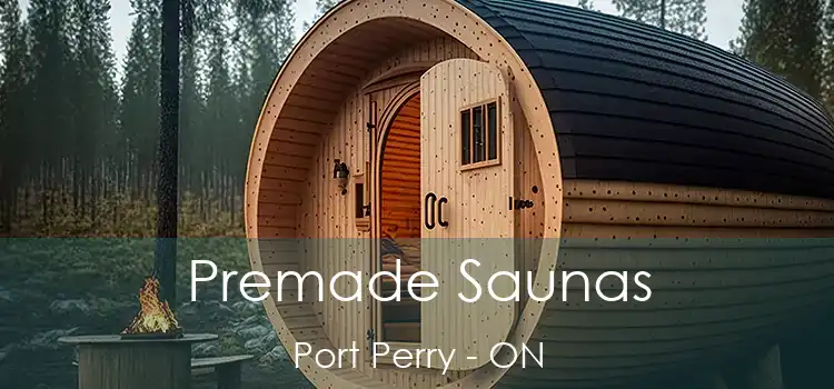  Premade Saunas Port Perry - ON