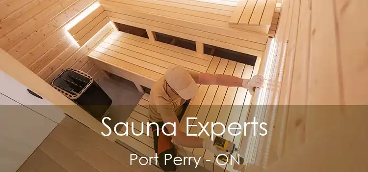  Sauna Experts Port Perry - ON