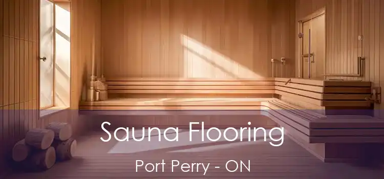  Sauna Flooring Port Perry - ON