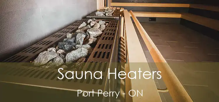  Sauna Heaters Port Perry - ON