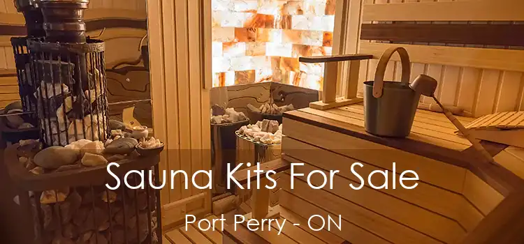  Sauna Kits For Sale Port Perry - ON