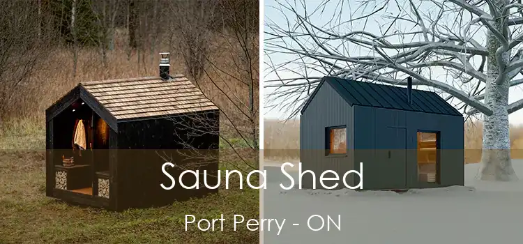  Sauna Shed Port Perry - ON
