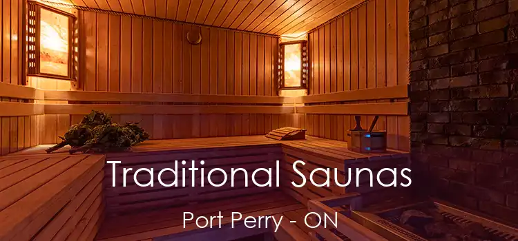  Traditional Saunas Port Perry - ON